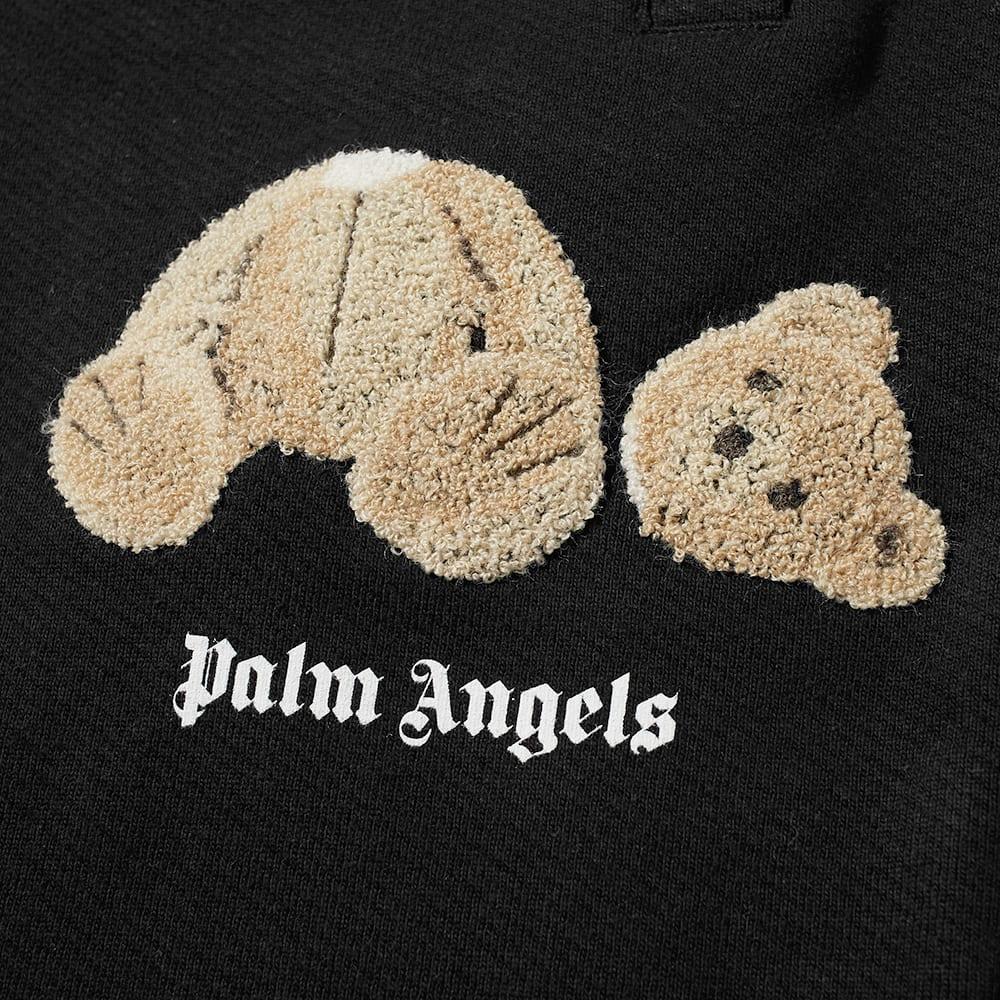 Palm Angels Teddy Bear Sweatpants in Black for Men Lyst UK