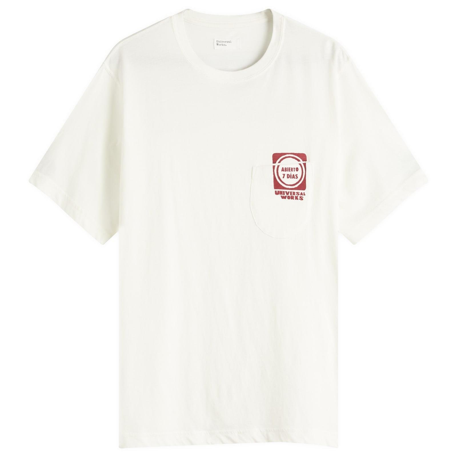 White Universal Works Clothing for Men | Lyst - Page 2
