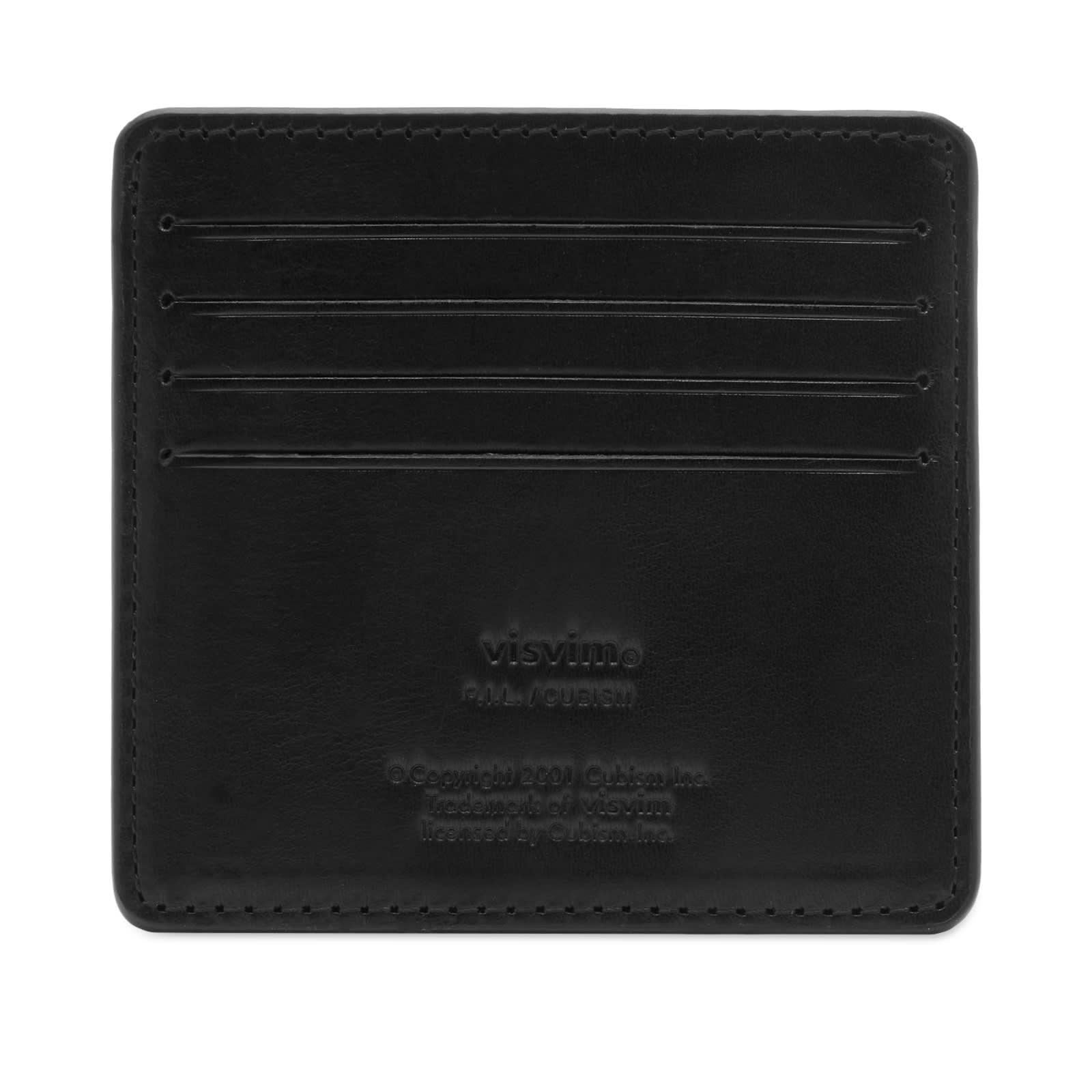 visvim wallet navy leather 財布 レザー ビズビム コインケース
