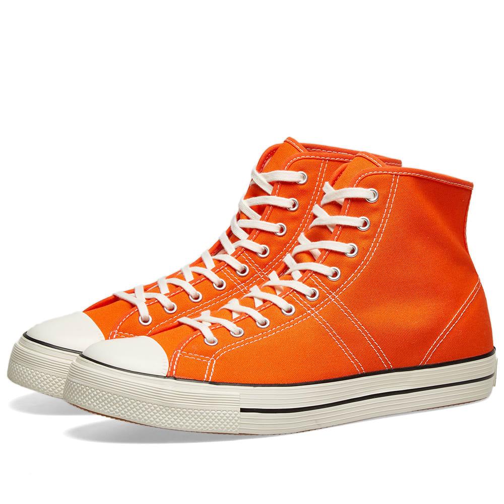 guess black high tops