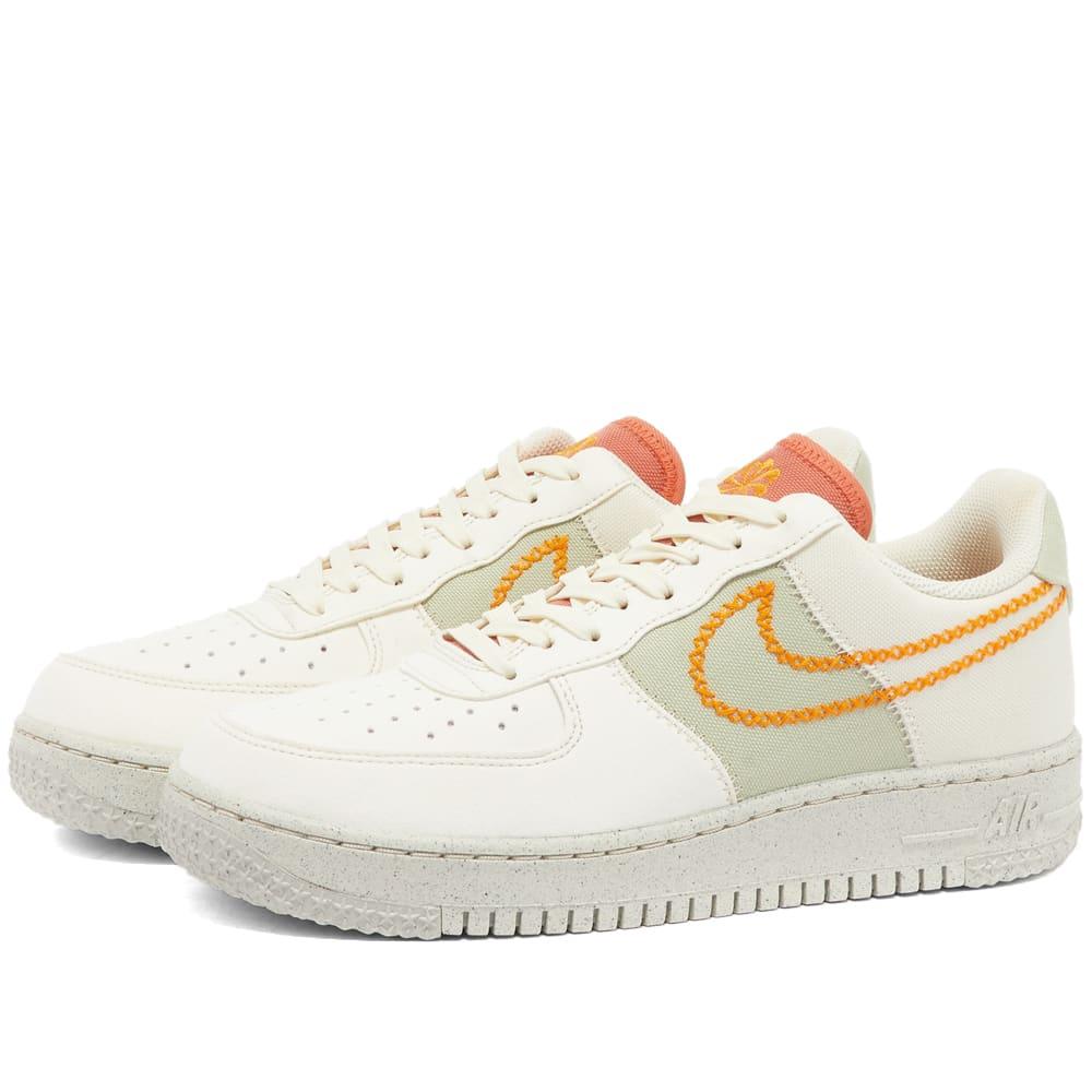Nike Air Force 1 07 Low W Sneakers in Natural | Lyst