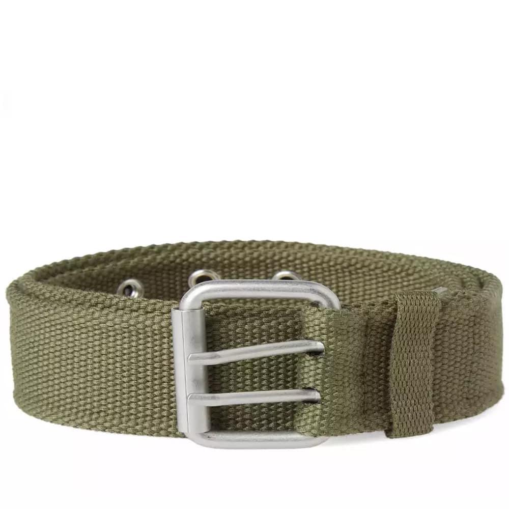 Carhartt WIP Synthetic Camp Belt in Green for Men - Lyst