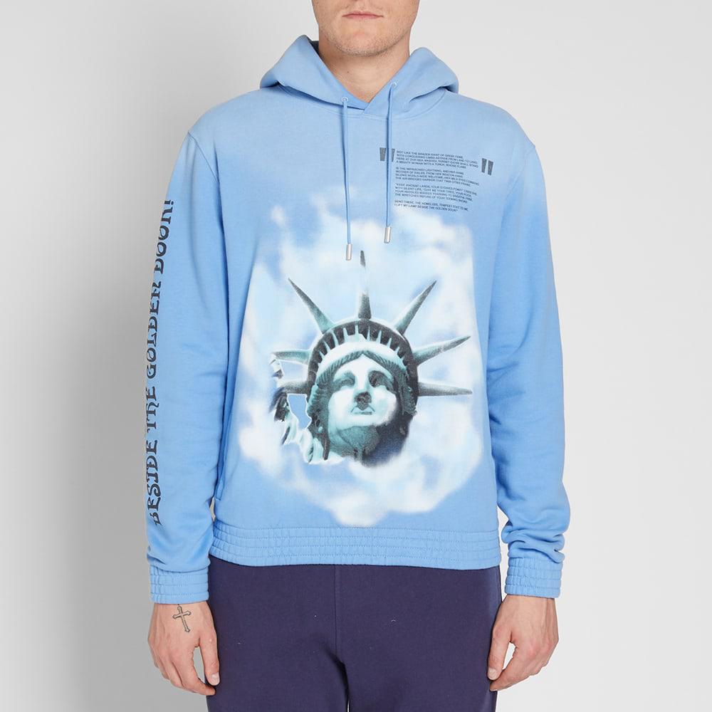 Statue Of Liberty Hoodie