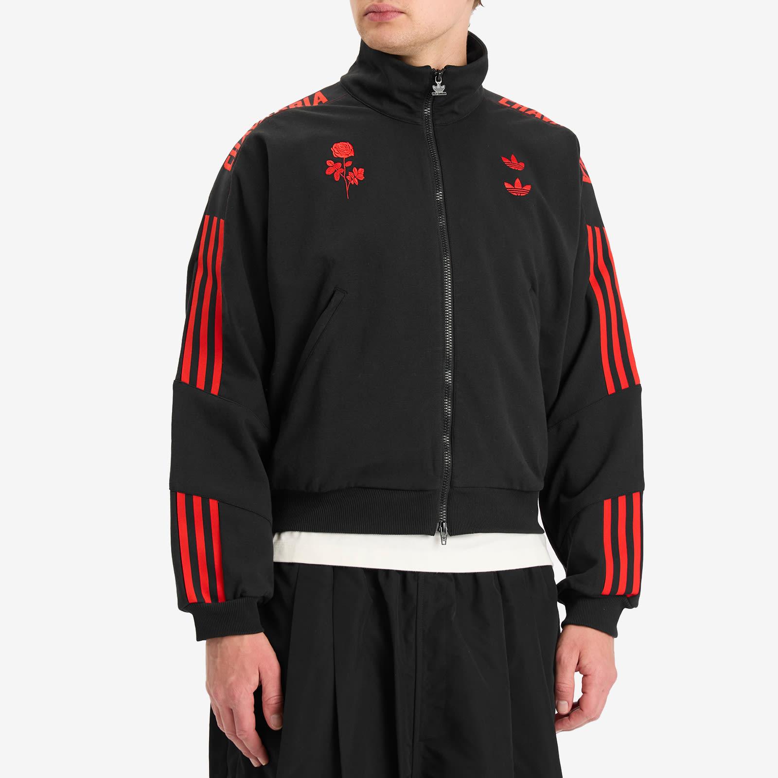 adidas WILLY CHAVARRIA KNIT TRACKTOP Ｍ adidas-originals-x-willy-