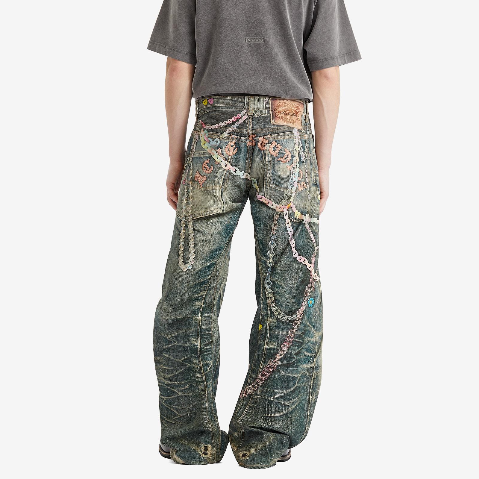 Acne Studios Trompe L'Oeil 