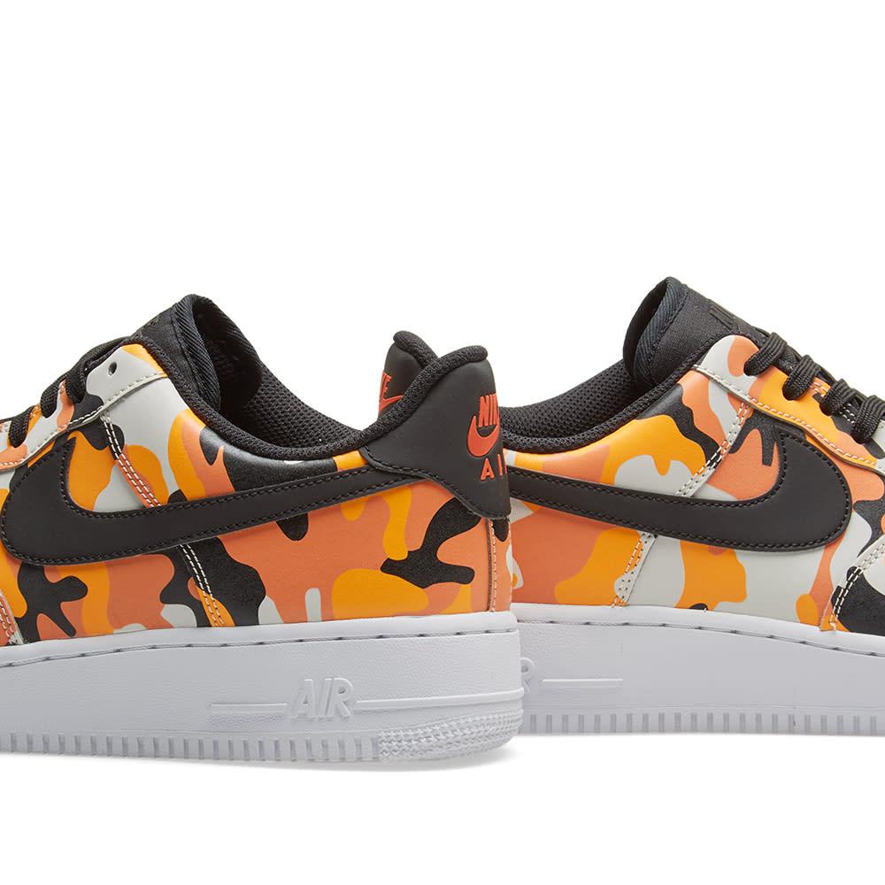 orange camo air force