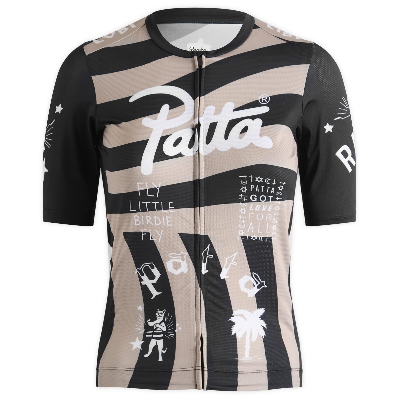 Rapha X Patta Pro Team Training Jersey in Black | Lyst