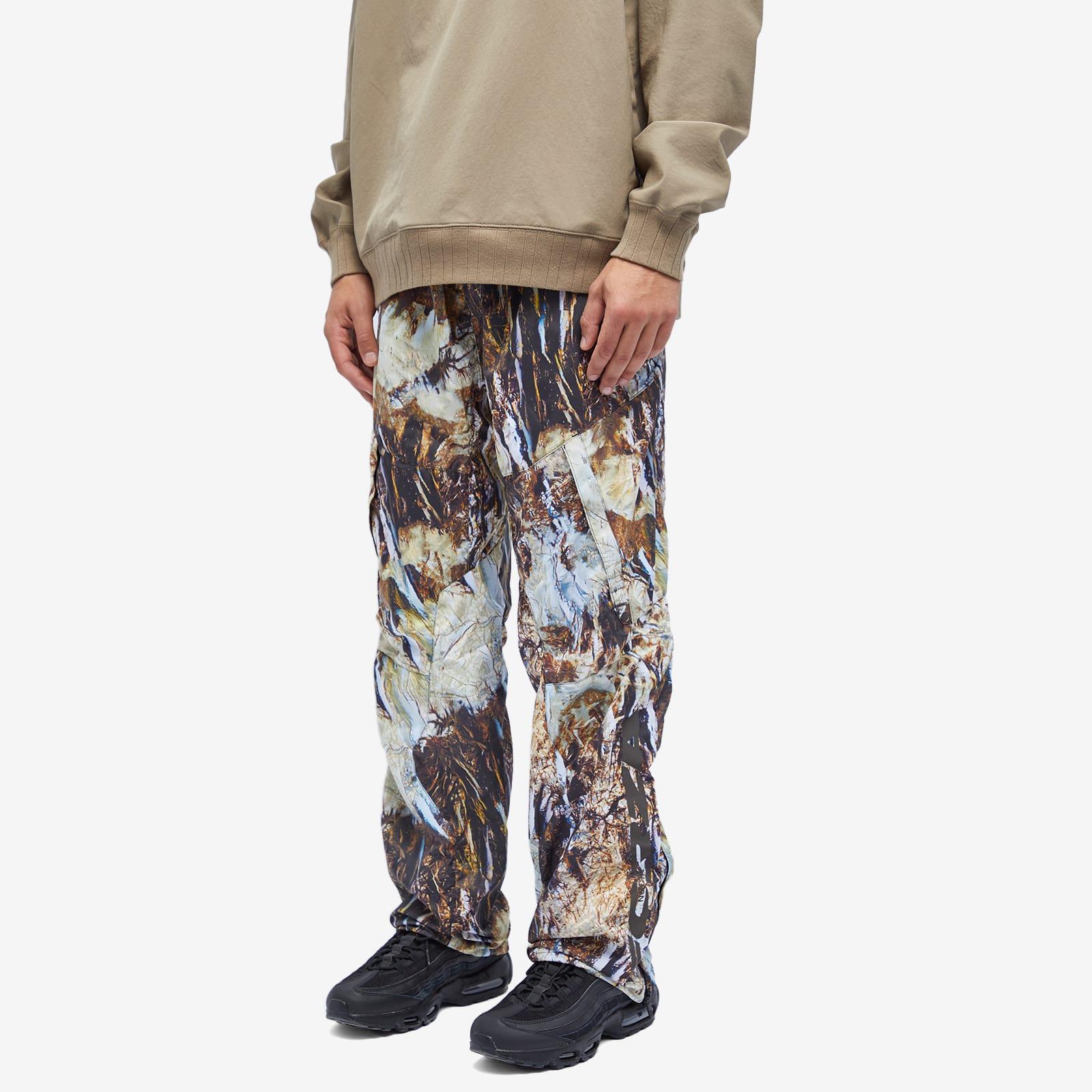 nike camo training pants