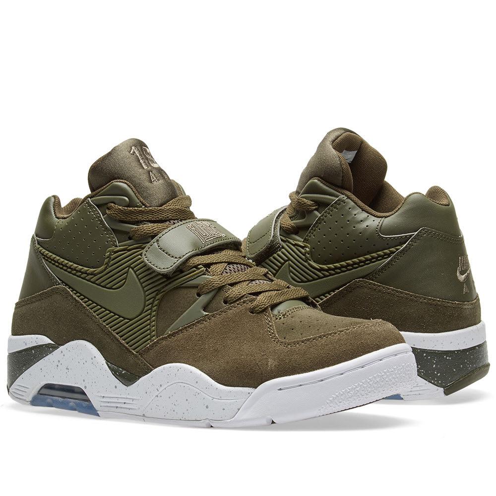 nike air force 180 brown suede