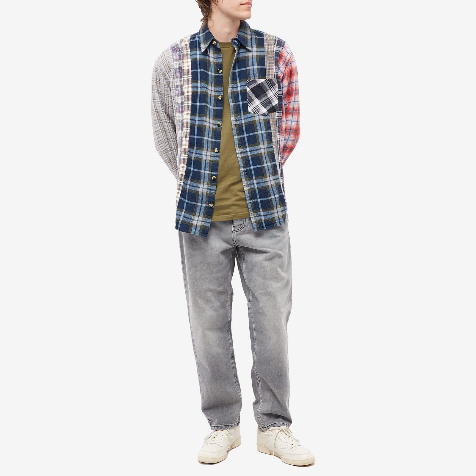 WTAPS 01 Skivvies T-shirt in Green for Men | Lyst