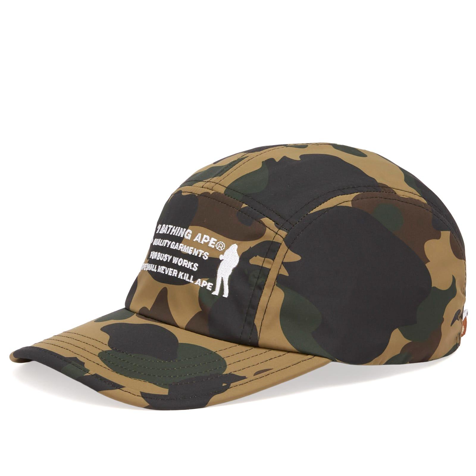 1ST CAMO A BATHING APE NEW ERA JET CAP M A BATHING APE® 1st Camo Jet