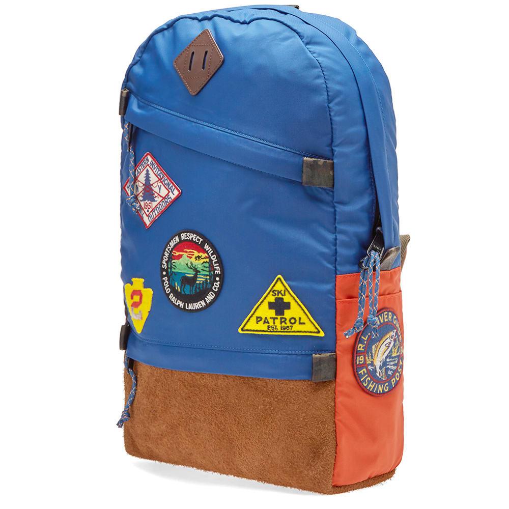 polo ralph lauren great outdoors backpack