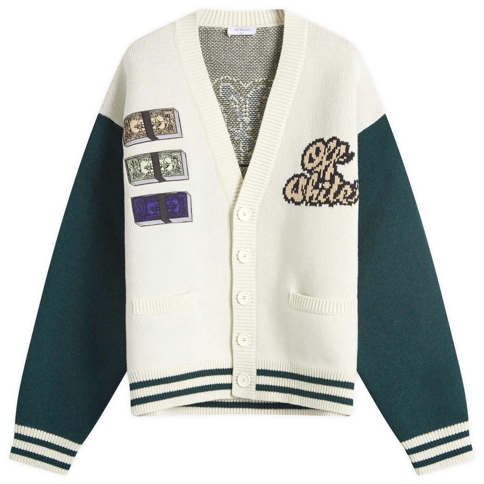Off-White c/o Virgil Abloh Cardigans for Men | Online Sale