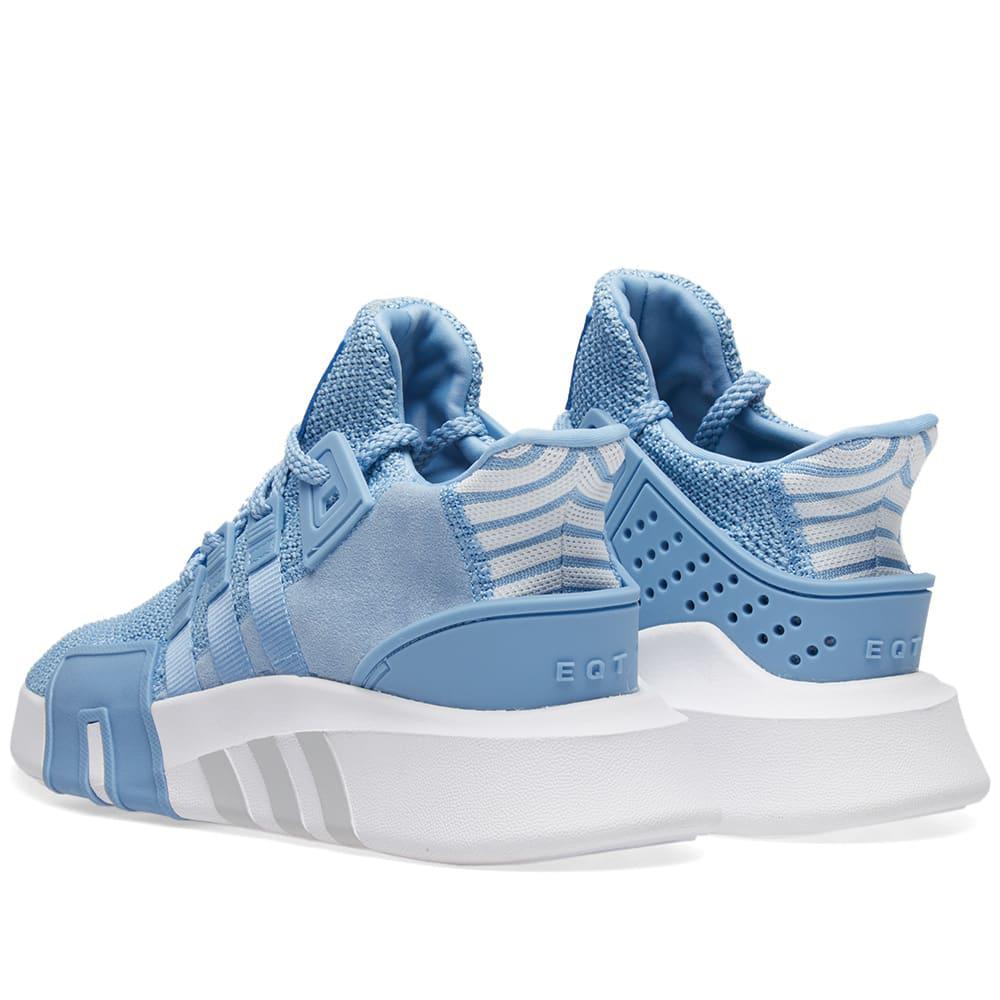 eqt bask adv shoes blue