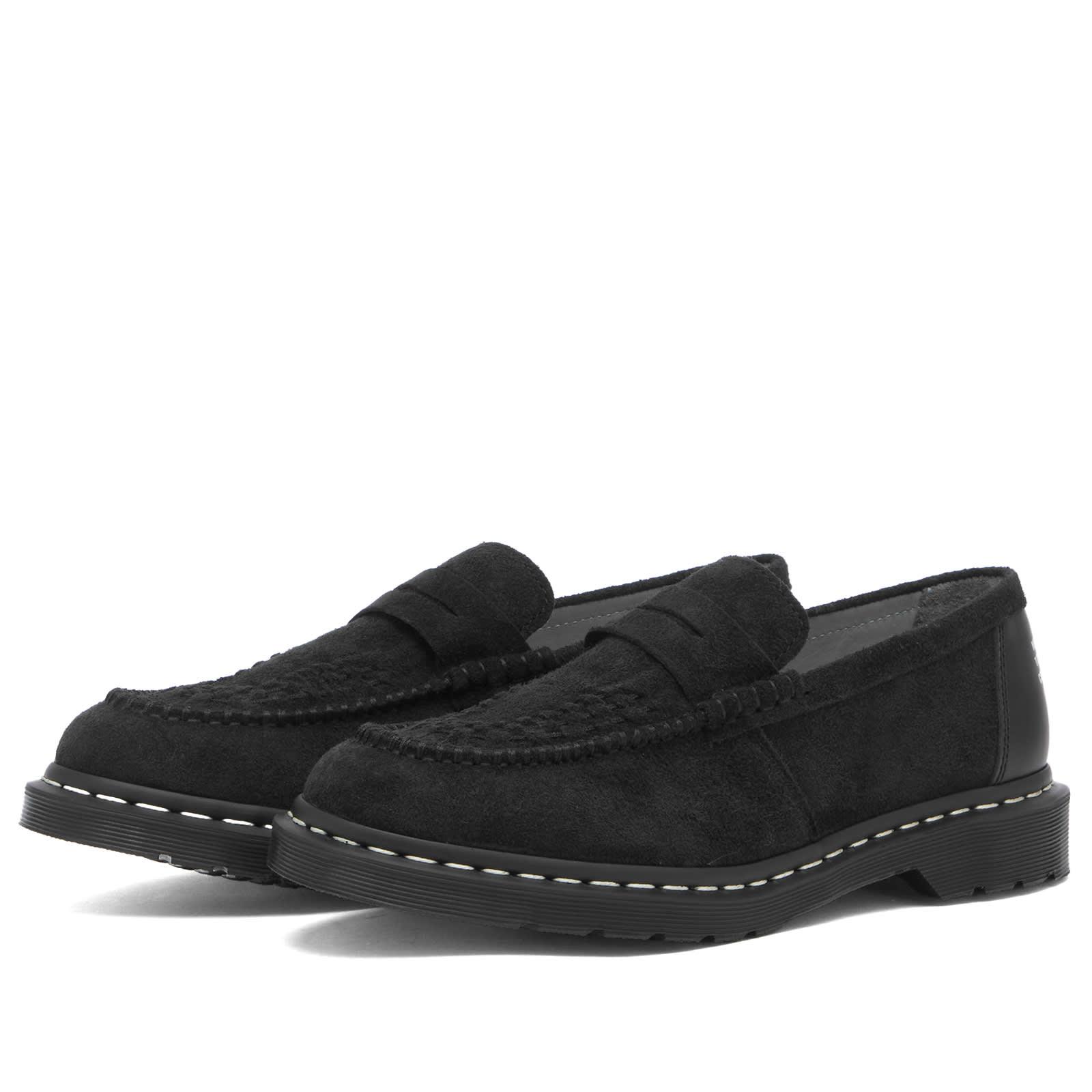 Dr. Martens X Neighborhood Penton Loafer in Black for Men | Lyst Dr. Martens X Neighborhood Penton Loafer in Black for Men | Lyst