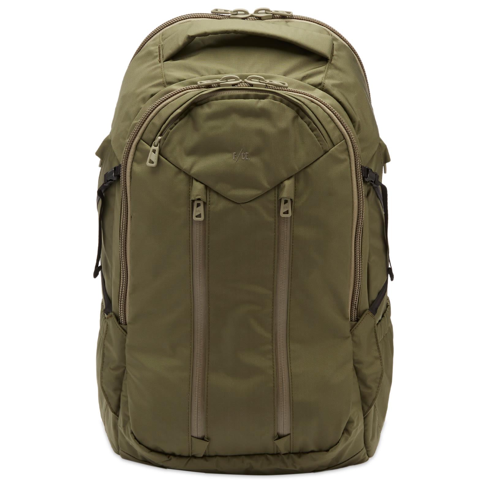 F/CE Robic Daytrip Backpack in Green for Men | Lyst UK