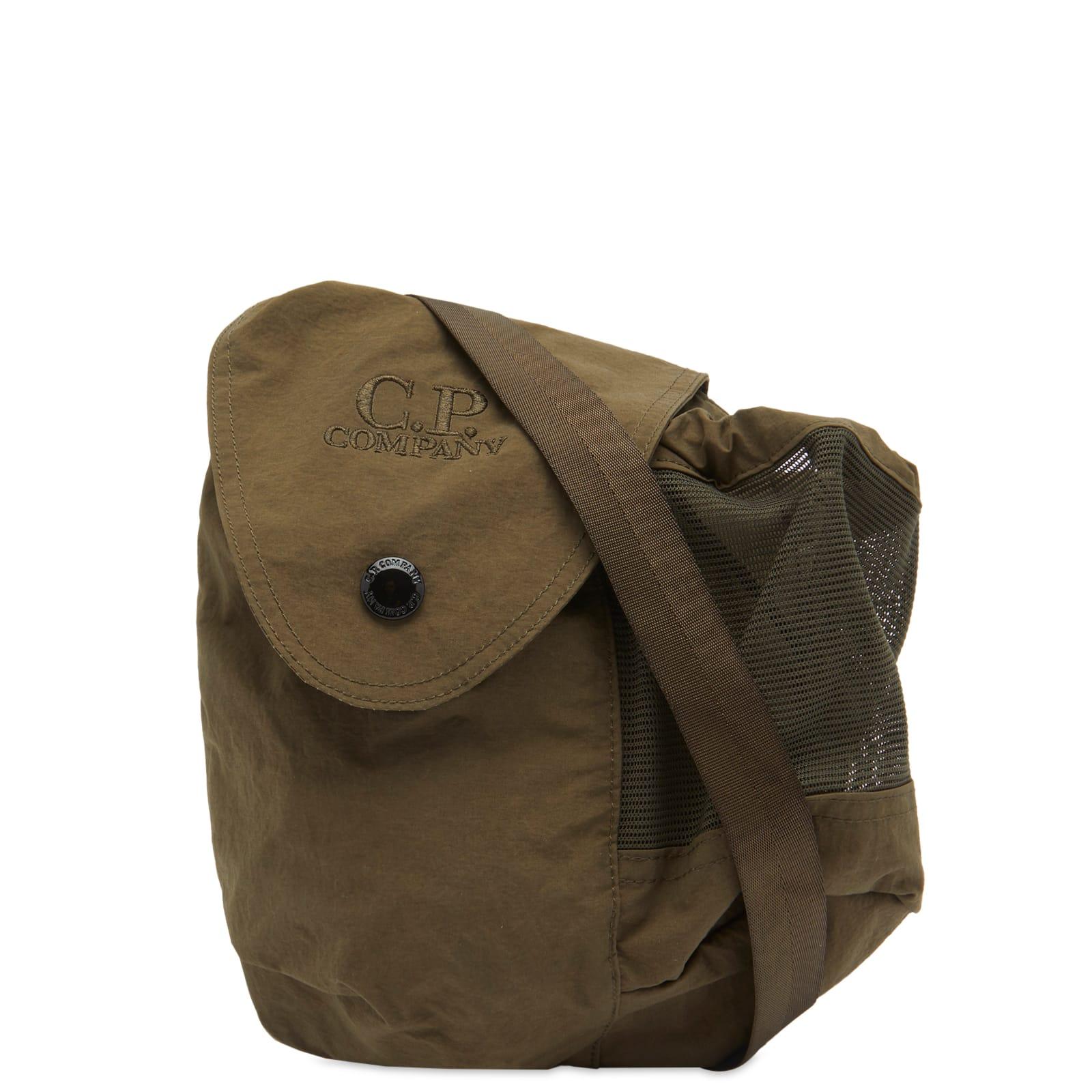 Company Lens Mini Bag in Green for Men Lyst UK