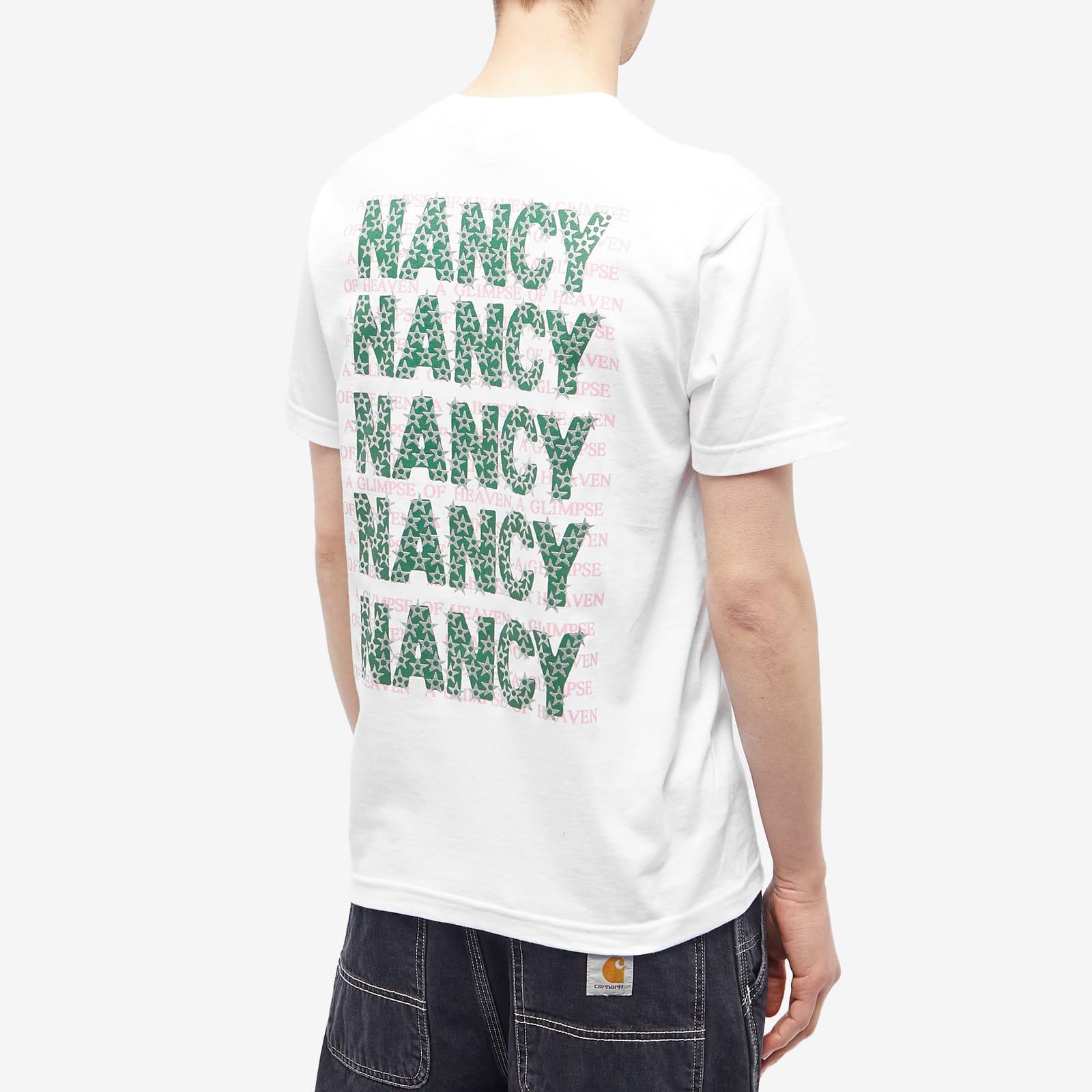 Nancy Kill Me T-shirt in White for Men | Lyst
