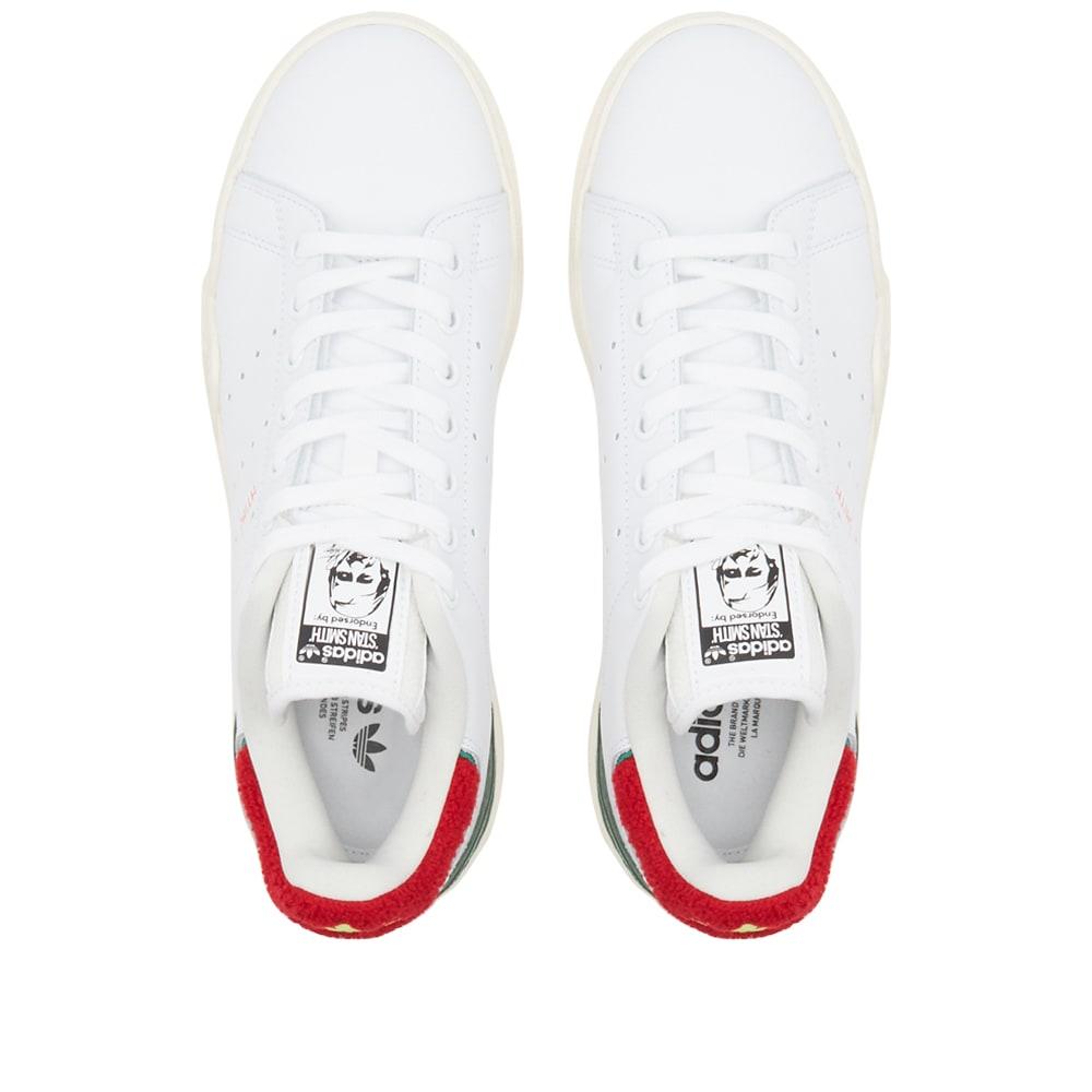 adidas Stan Smith Bonega 2b W Sneakers in White | Lyst