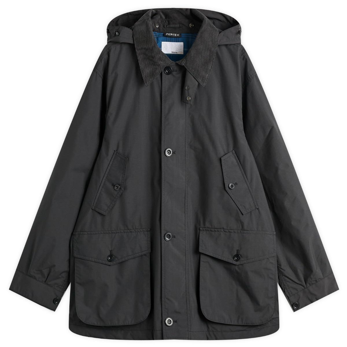 Nanamica 2L Pertex Unlimited Field Jacket in Black for Men Lyst UK