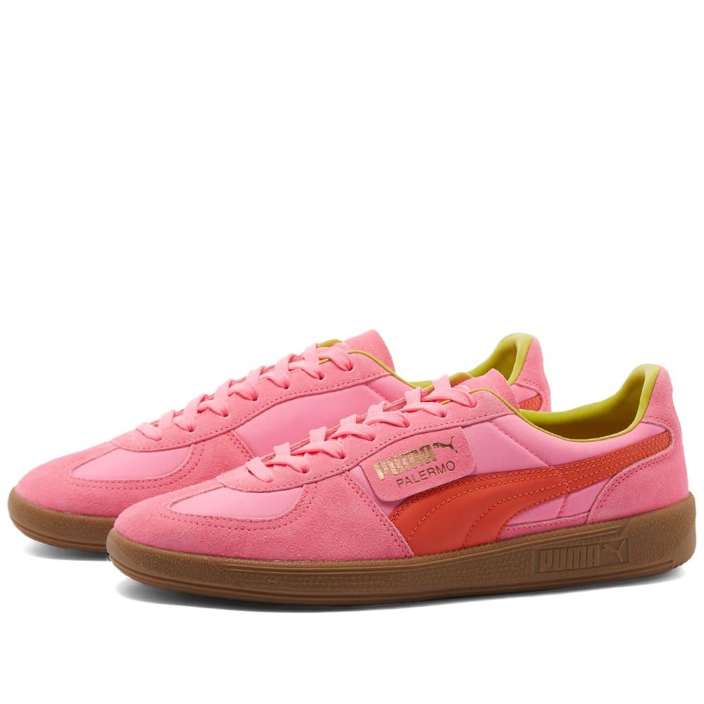 PUMA Palermo Og Sneakers in Pink for Men | Lyst