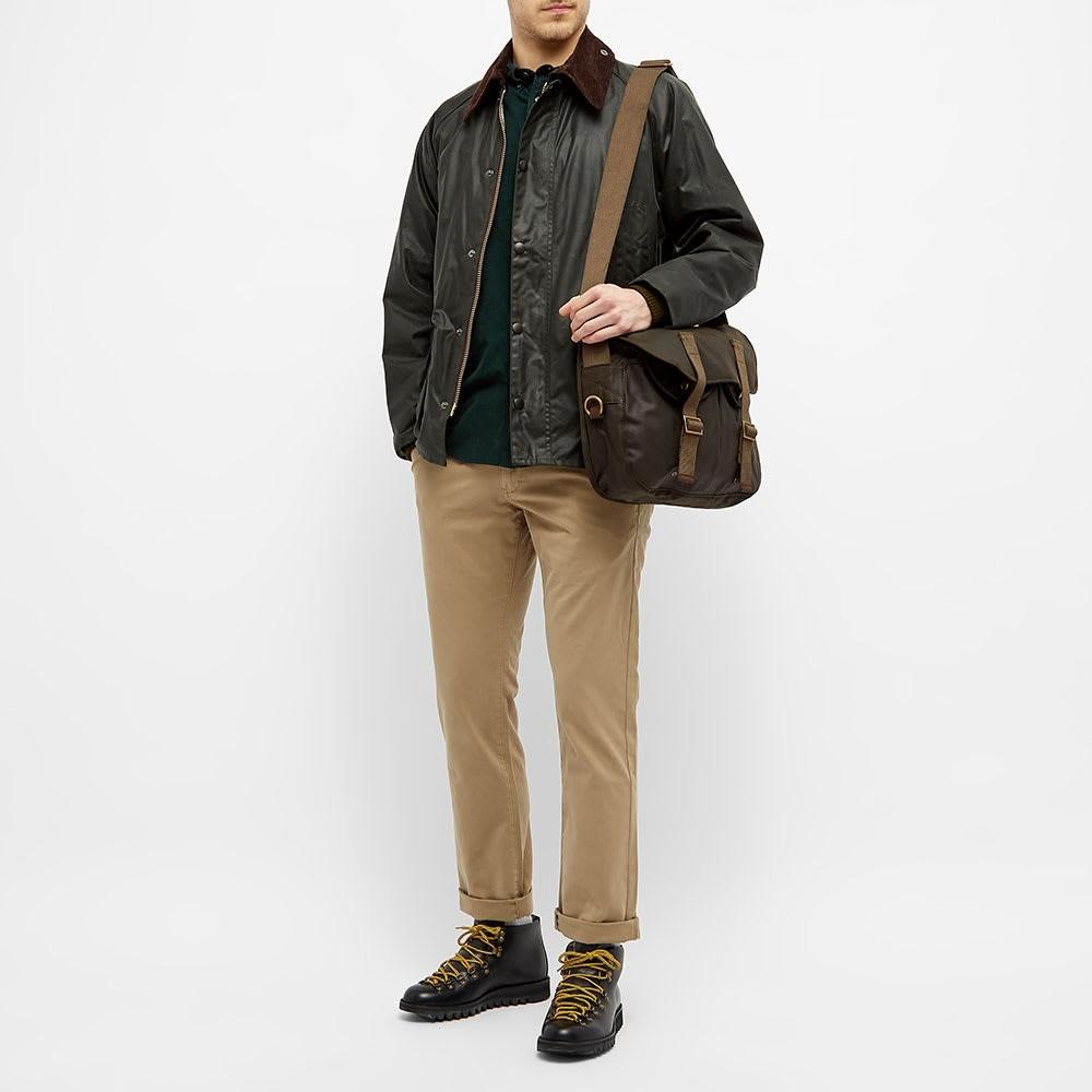 barbour thornproof tarras