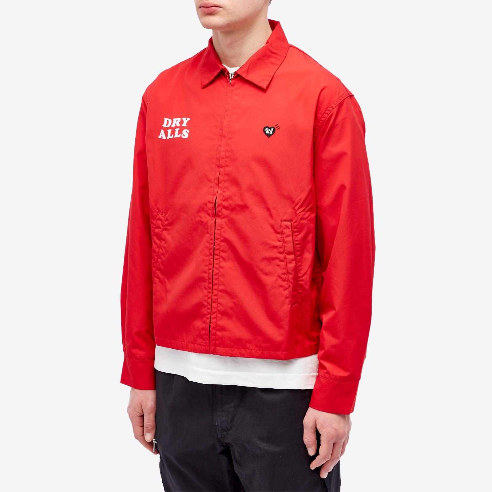 DRIZZLER JACKET human made