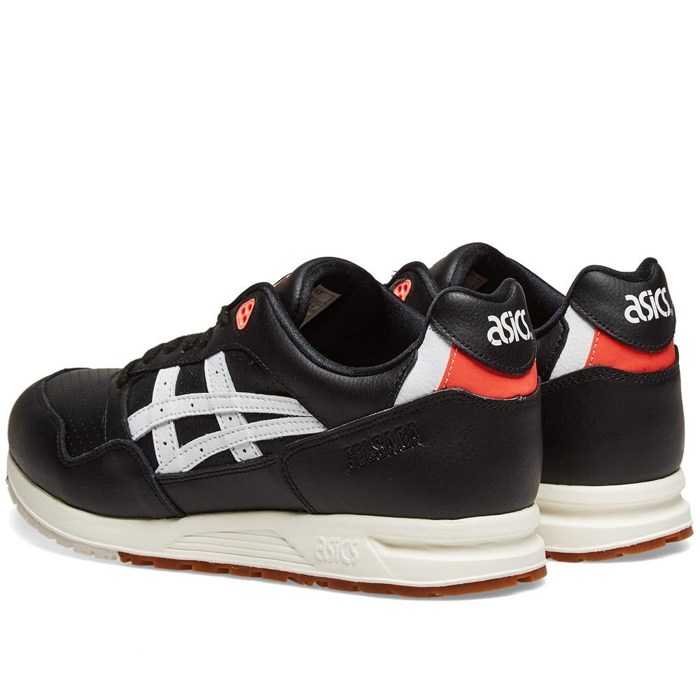 asics gel saga leather