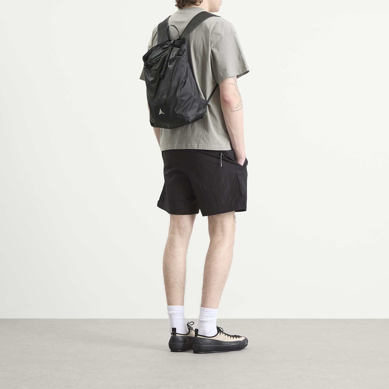 ROA Vaphi 15L Ripstop Packable Backpack in Black for Men | Lyst