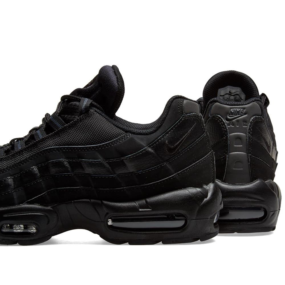 nike air max 95 black sale