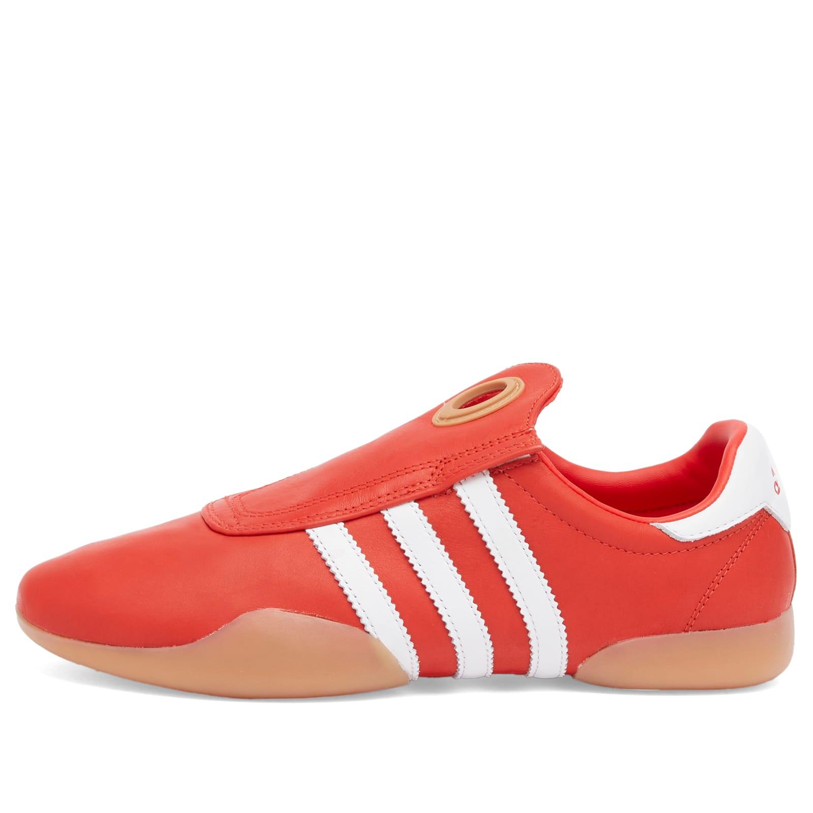 adidas Taekwondo Mei W Sneaker in Red | Lyst adidas Taekwondo Mei W Sneaker in Red | Lyst