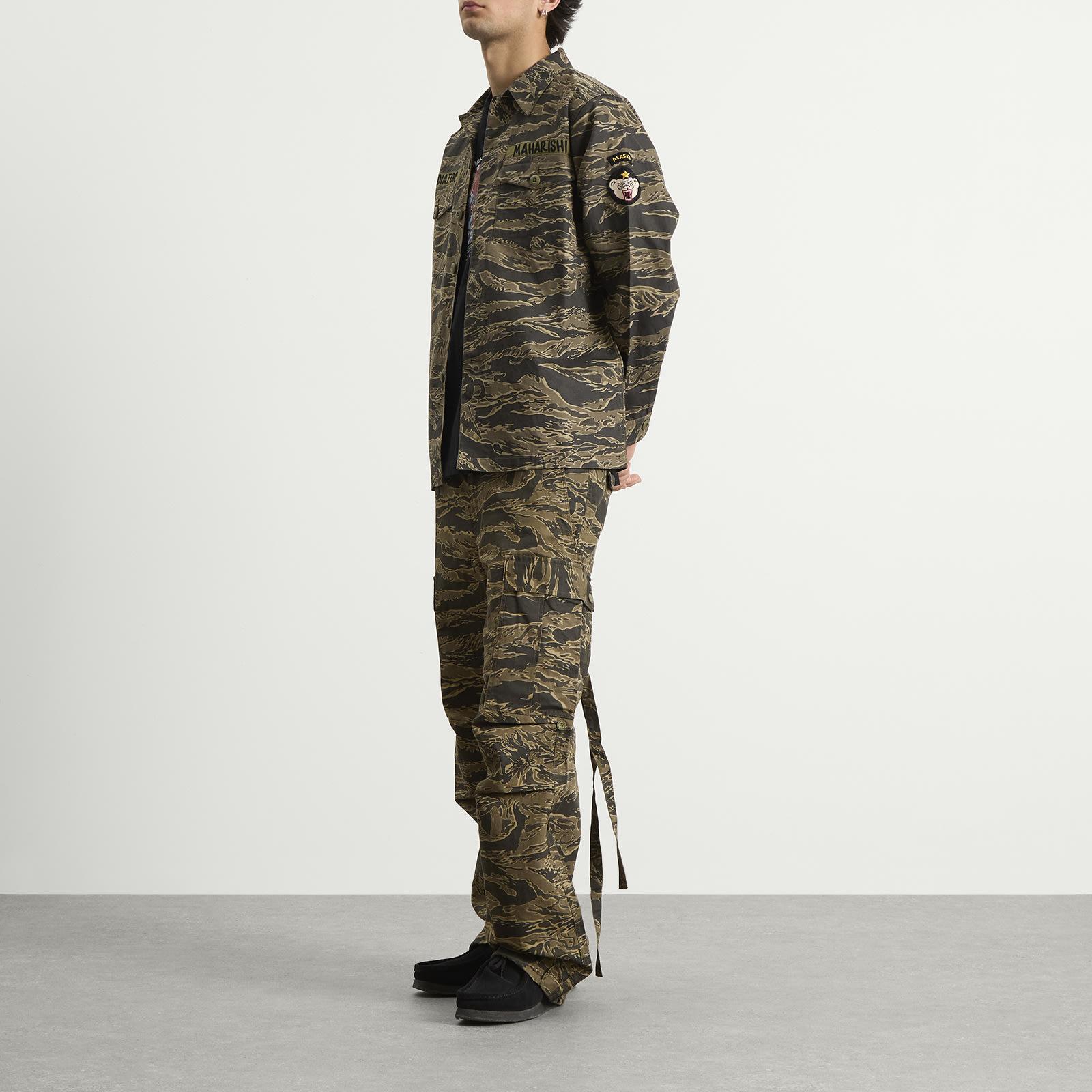 Maharishi Bonsai FOREST Ⅱ Camo Pants Y2K Maharishi Camo Pants for Men | Lyst
