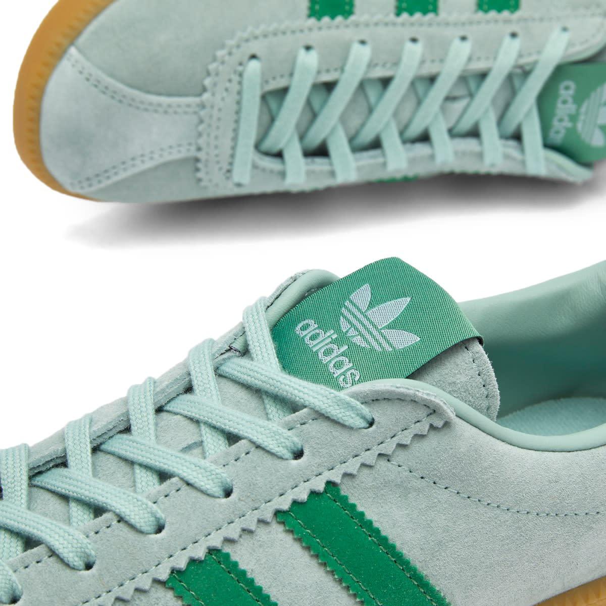 Adidas bermuda ash green new arrivals