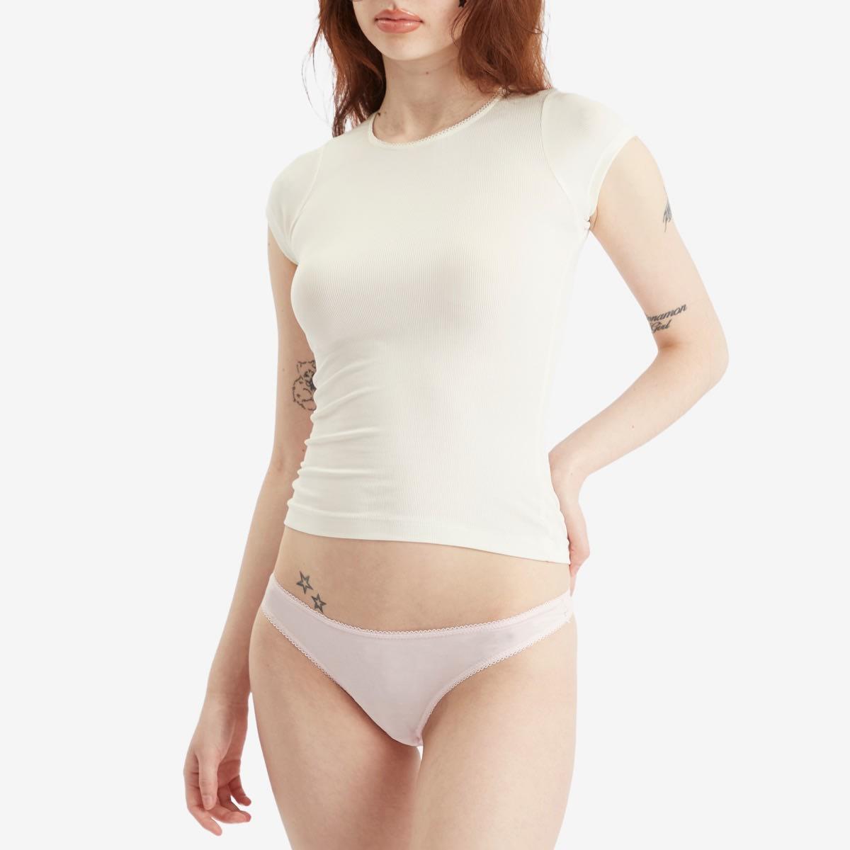 White Fruity Booty Clothing for Women | Lyst