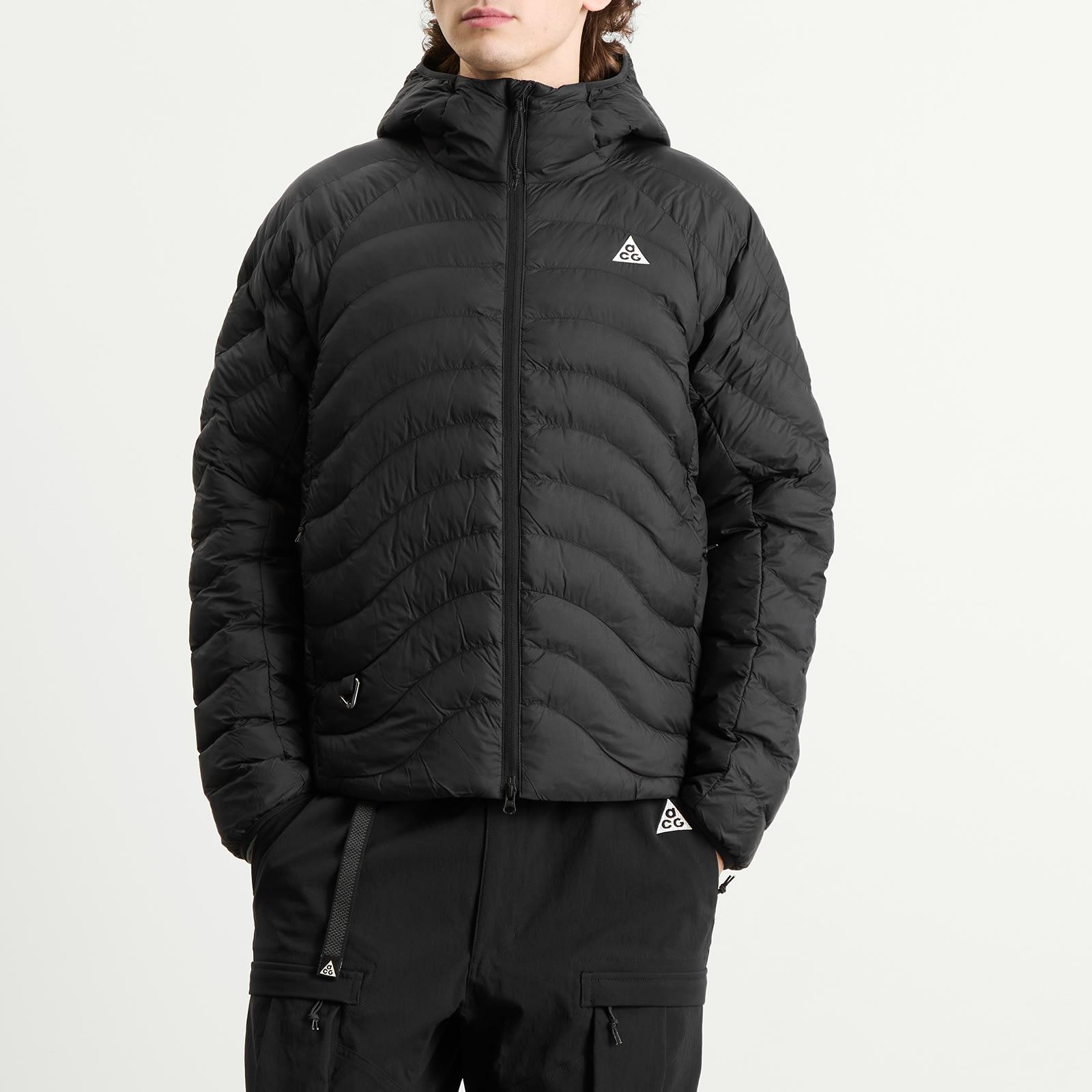 Nike Acg Lava Flow Jacket in Black for Men Lyst UK