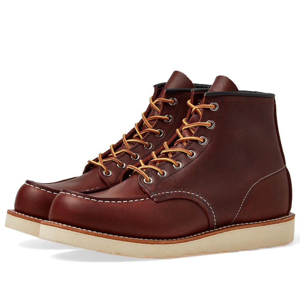 Red Wing 8138 Heritage Work 6