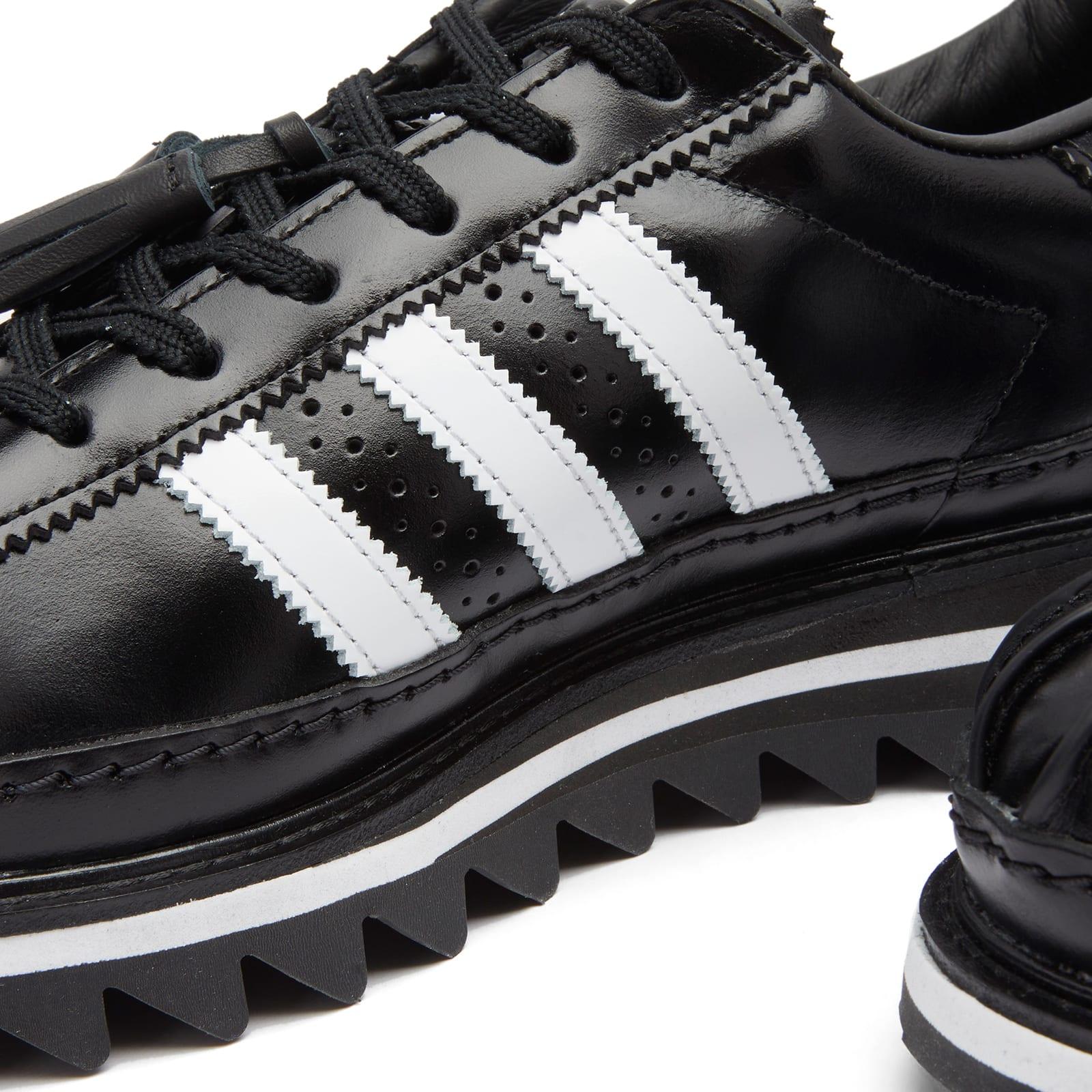 adidas Clot Superstar By Edison Chen Sneakers in Black | Lyst