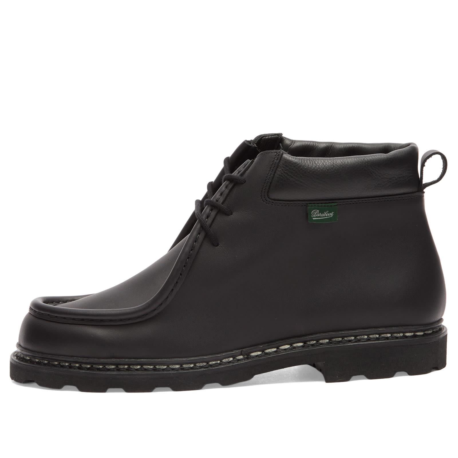 Paraboot Milly Boot in Black for Men | Lyst