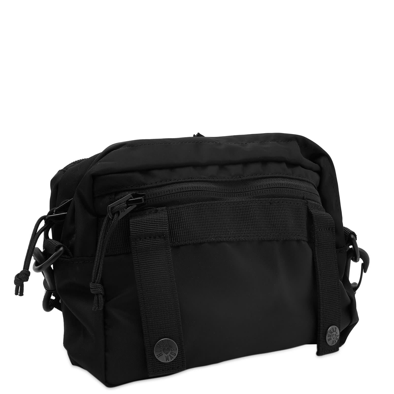 Human Made Military Shoulder Pouch Bag in Black for Men | Lyst