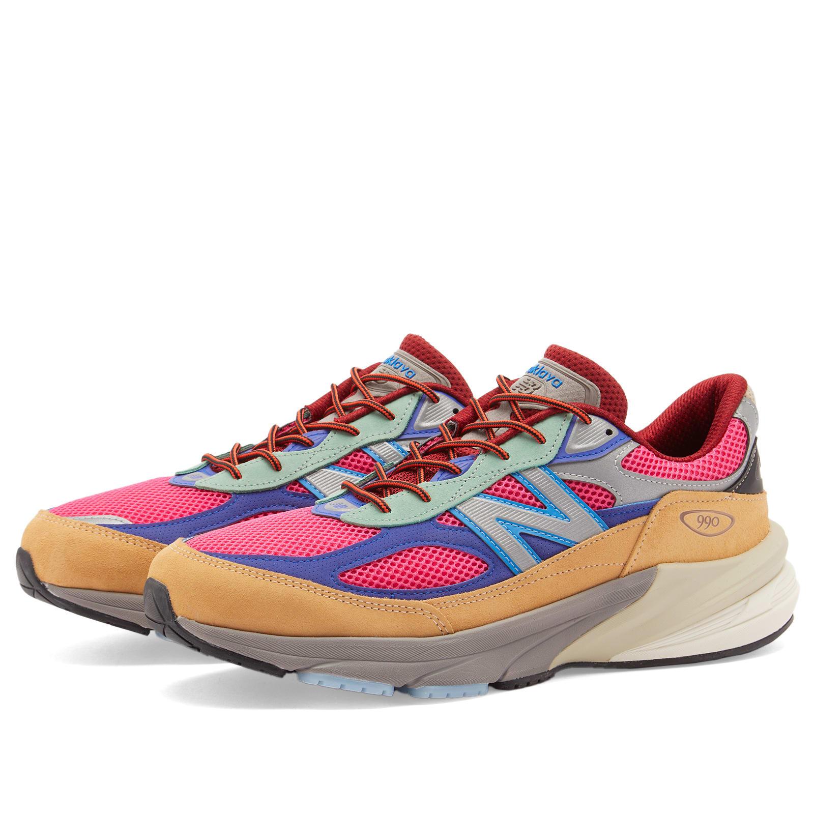 Designer New Balance 990V4 Sneakers for Women - Up to 45