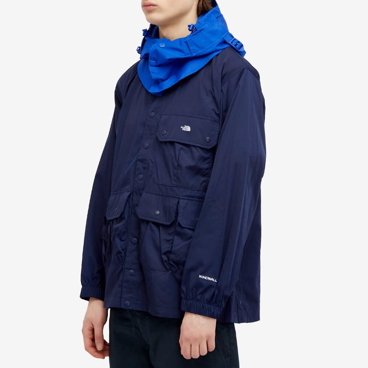 The North Face UE マルチポケット 希少 カーディガン 新品 M
