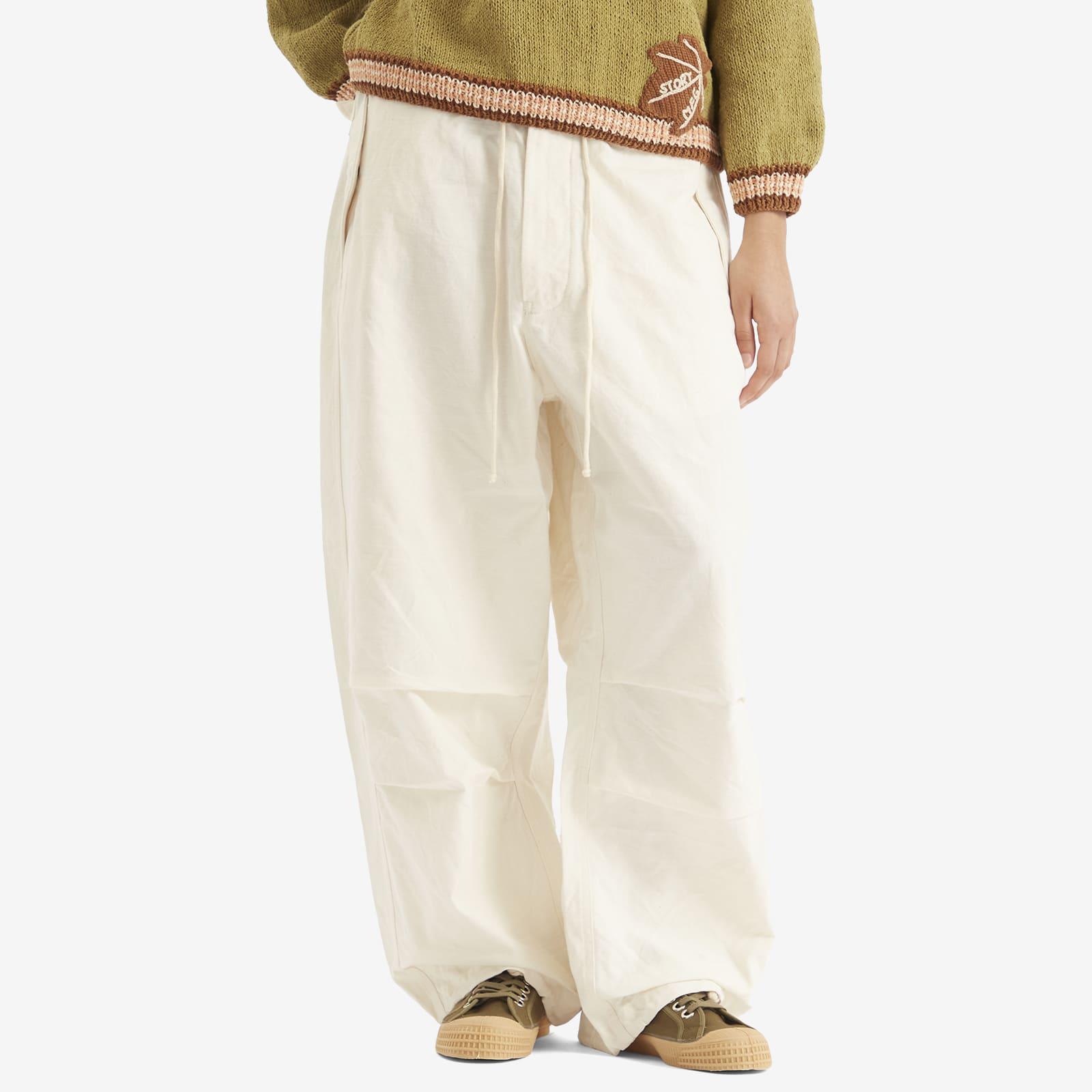 STORY mfg. Paco Pants in Natural | Lyst UK