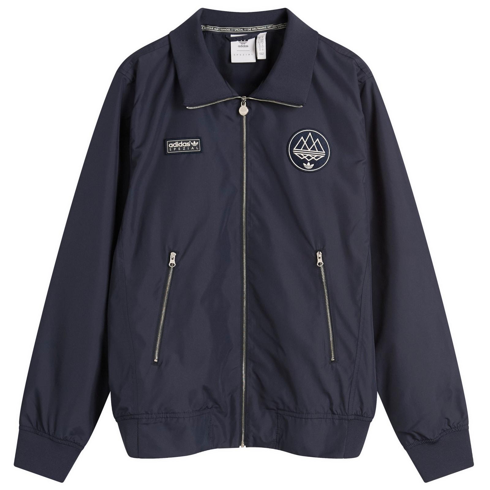 adidas spezial track top