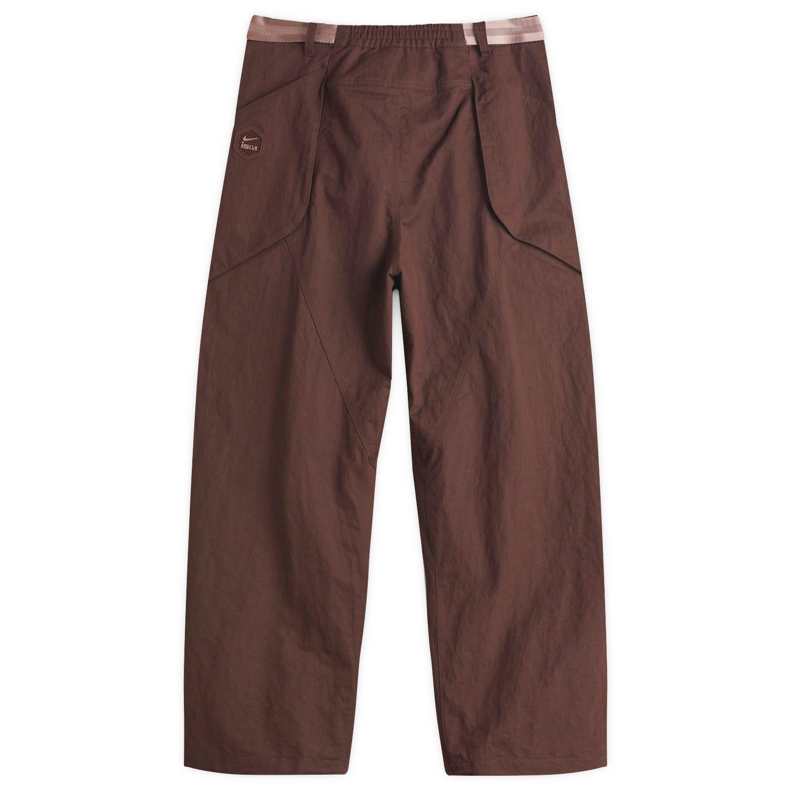 Nike Ispa Adapt Wrap Pant in Brown | Lyst