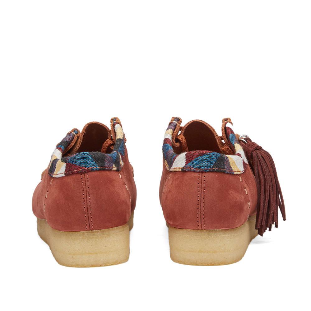 Clarks End. X Originals Wallabee artisan Craft in Brown Lyst