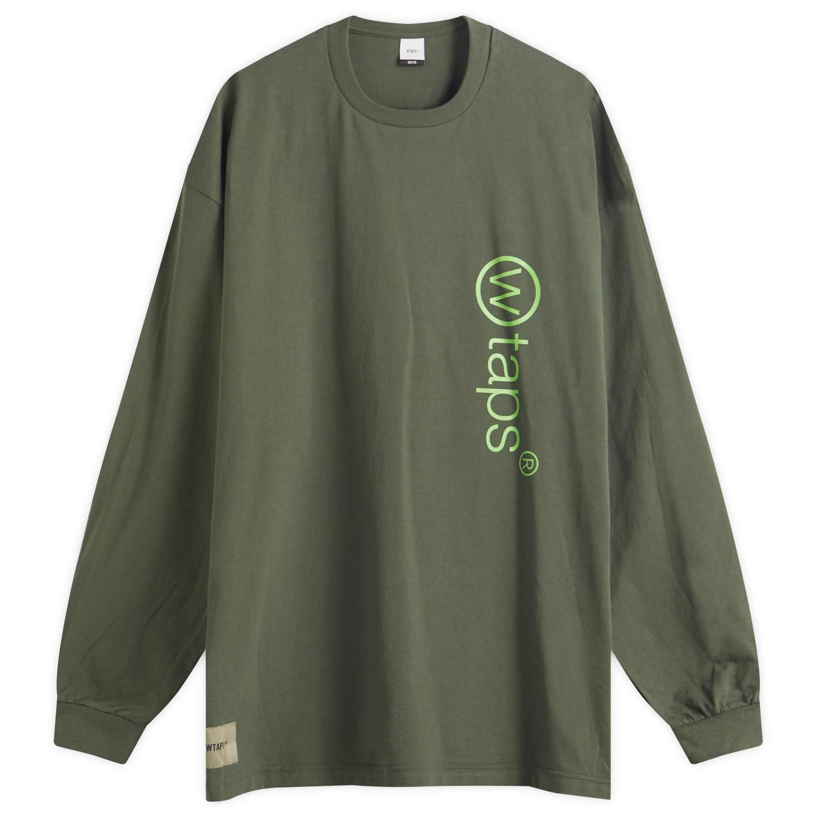 WTAPS Long-sleeve t-shirts for Men | Online Sale up to 55 WTAPS Long-sleeve t-shirts for Men | Online Sale up to 55