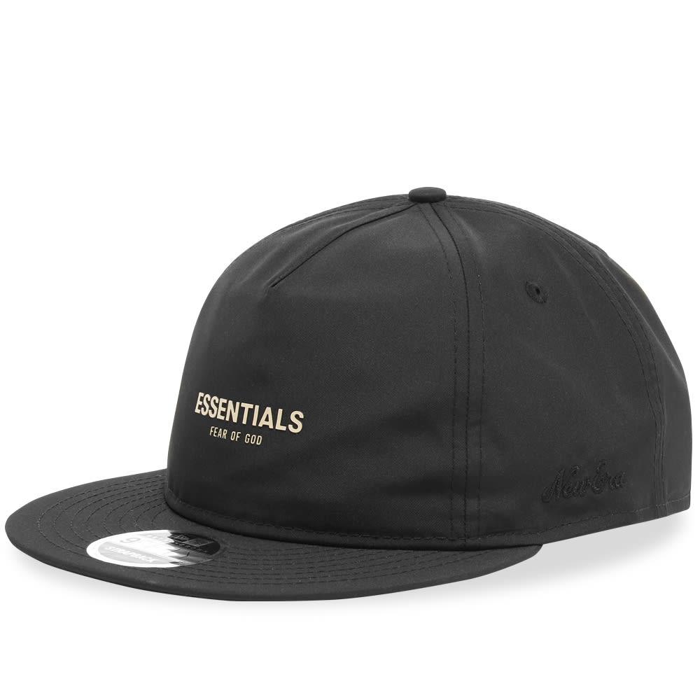 Fear Of God X New Era Cap in Black for Men Lyst