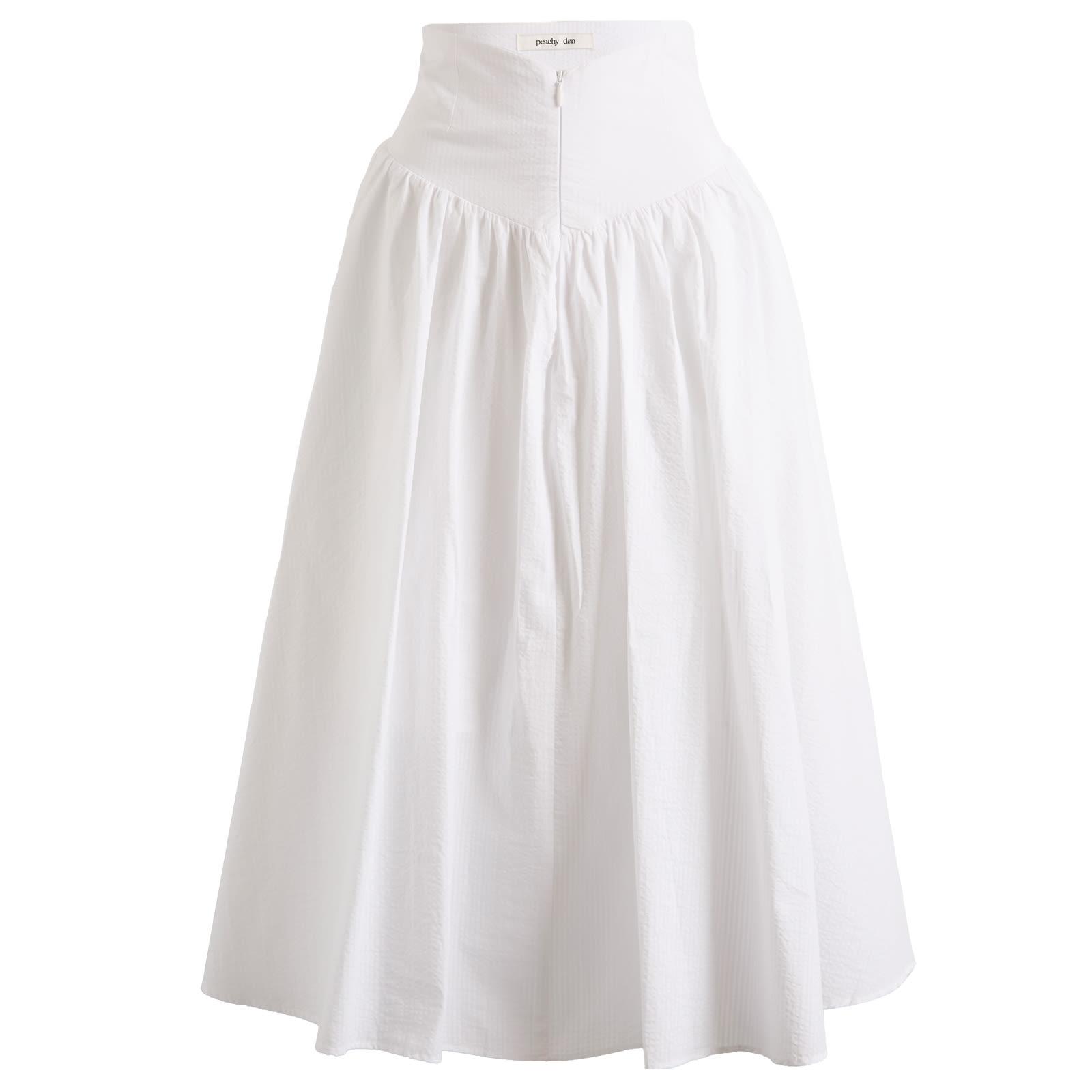 Peachy Den Mid-length skirts for Women | Online Sale up to