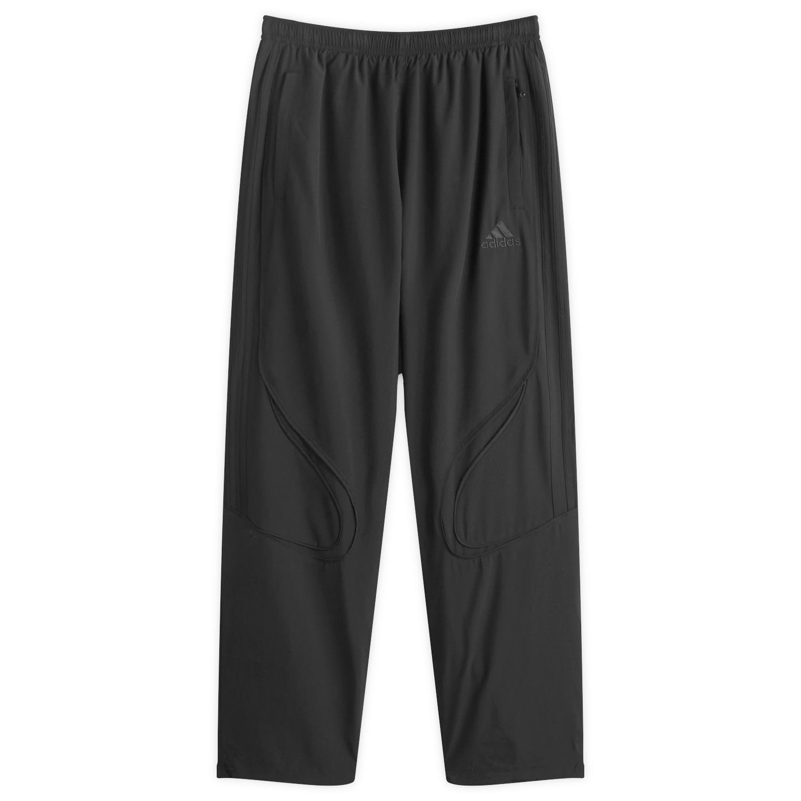 adidas Teamgeist Track Pant in Gray for Men | Lyst