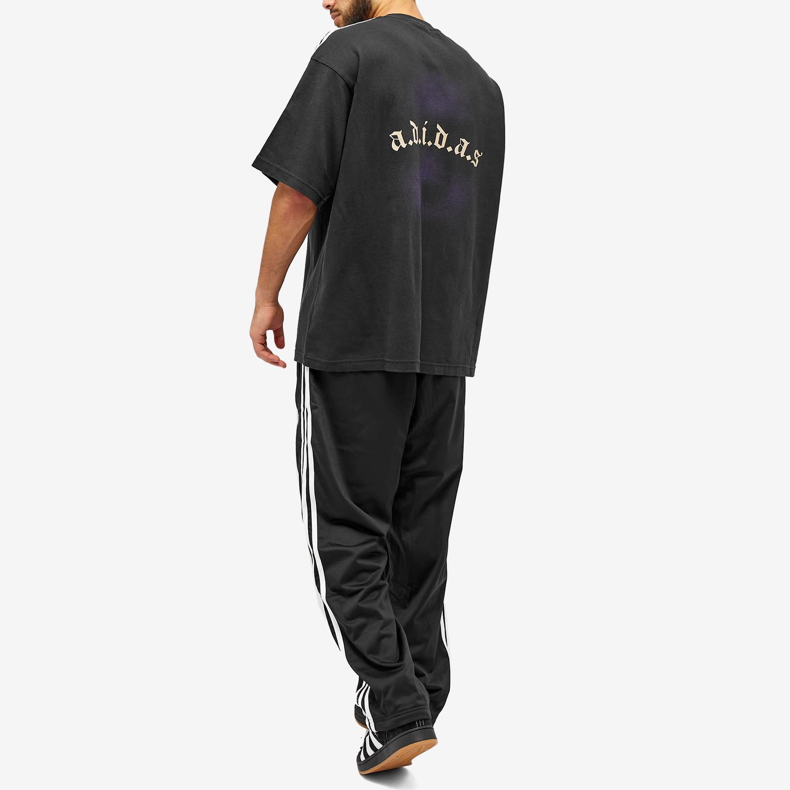 adidas X Korn Graphic T-shirt in Black for Men | Lyst